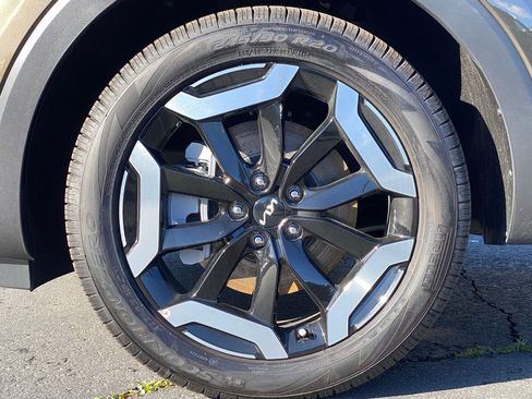 New 2025 Kia Telluride EX image 10