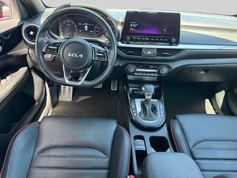 Used 2023 Kia Forte GT w/ GT2 Package FWD image 13