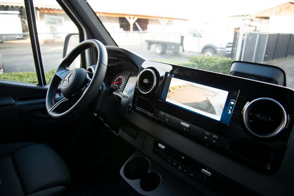 New 2026 Mercedes-Benz Sprinter 3500 image 16