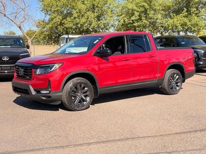 Used 2022 Honda Ridgeline Sport
