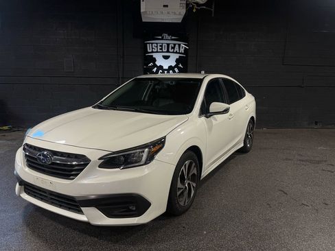 Used 2021 Subaru Legacy Premium AWD/4WD image 1