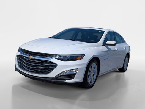 Used 2024 Chevrolet Malibu LT FWD image 5