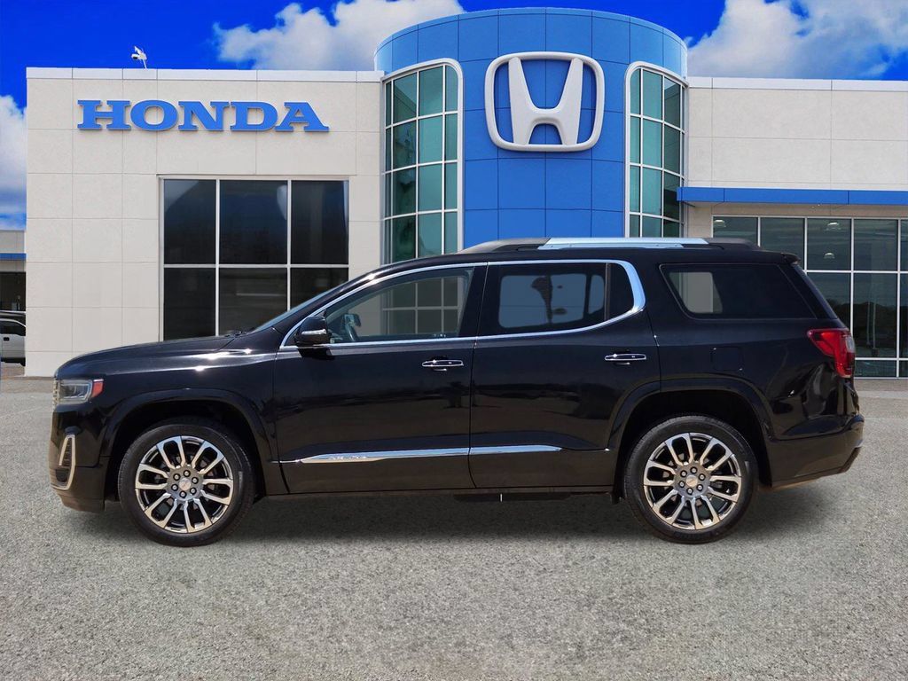 Used 2023 GMC Acadia Denali FWD image 6