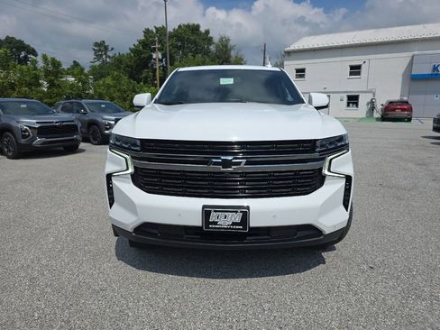 Used 2022 Chevrolet Tahoe RST w/ Luxury Package image 5