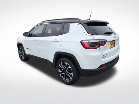 Used 2024 Jeep Compass Limited AWD/4WD image 6