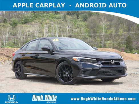 Used 2024 Honda Civic Sport image 1