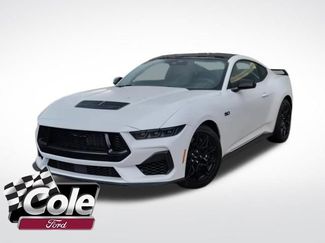 New 2025 Ford Mustang GT Premium w/ GT Performance Package 360° Tour