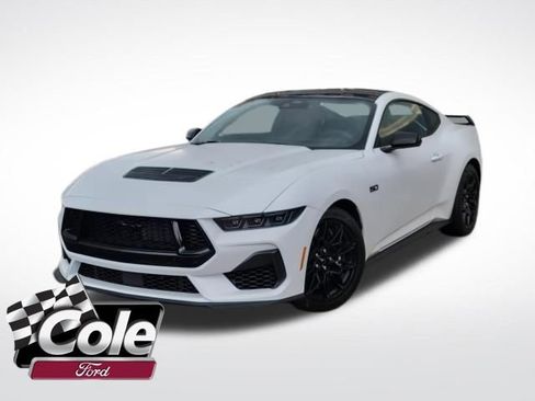 New 2025 Ford Mustang GT Premium w/ GT Performance Package image 1