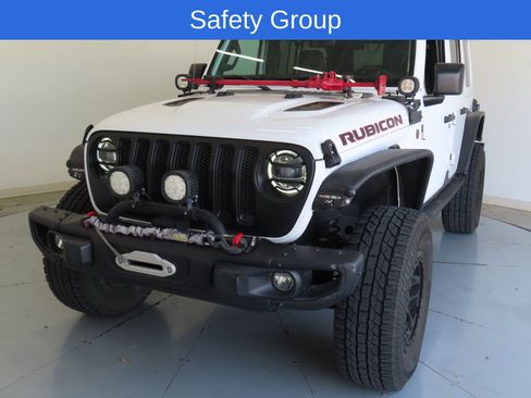 Used 2020 Jeep Wrangler Unlimited Rubicon image 9