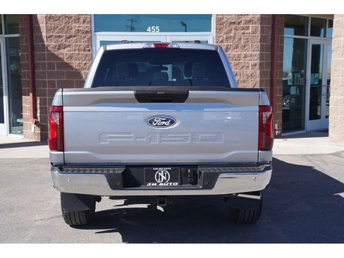 Used 2025 Ford F150 XLT w/ Equipment Group 301A Standard image 3