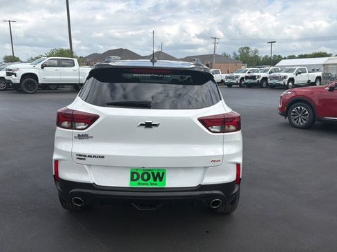 Used 2022 Chevrolet TrailBlazer RS image 6