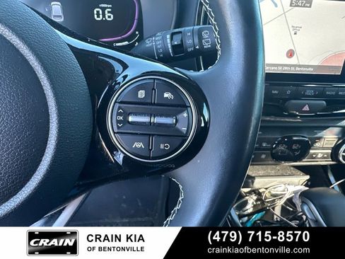 Certified 2024 Kia Soul GT-Line FWD image 24