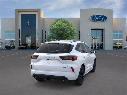 New 2026 Ford Escape ST-Line Elite w/ Premium Technology Package image 8