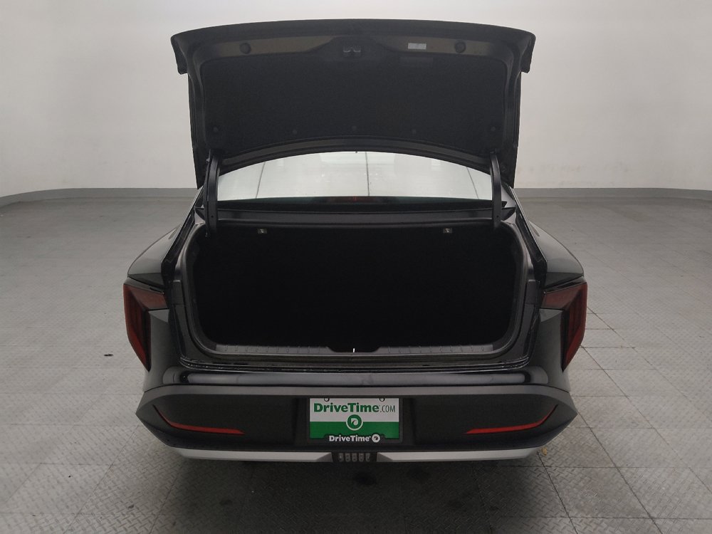 Used 2025 Kia K4 FWD image 29
