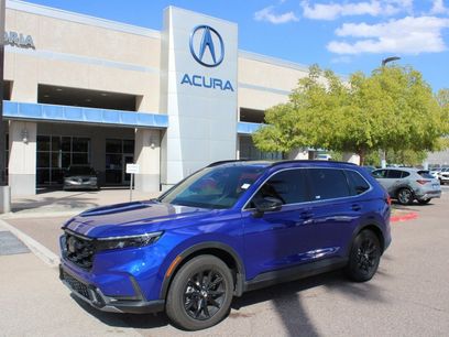 Used 2025 Honda CR-V Sport-L