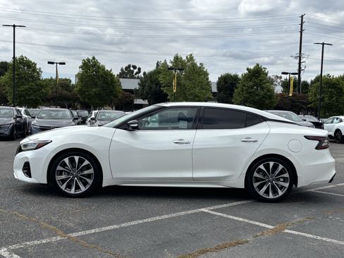 Used 2022 Nissan Maxima Platinum w/ Sport Mat Group image 6