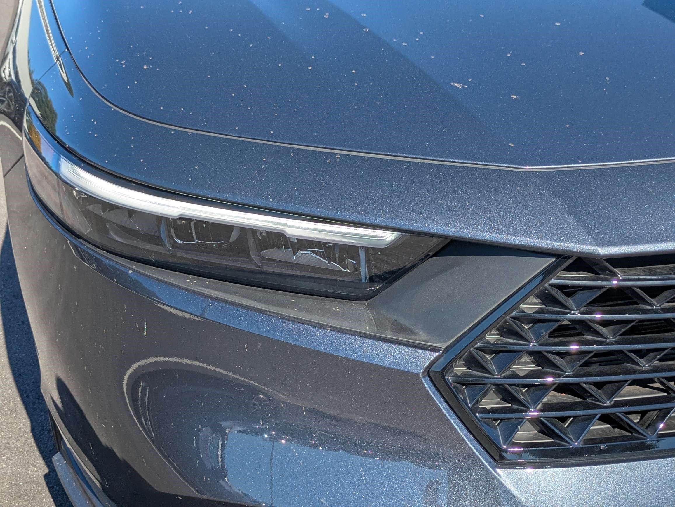 Certified 2025 Honda Accord LX image 14