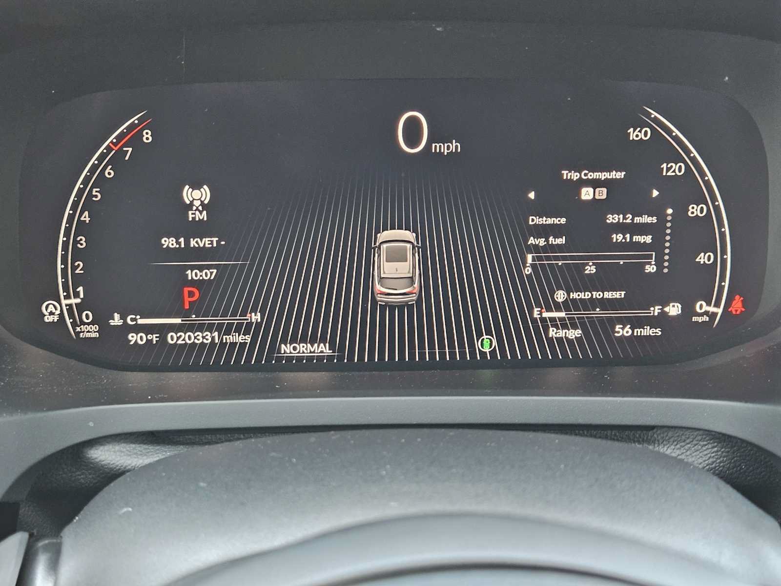 Used 2025 Acura MDX w/ Technology Package FWD image 15