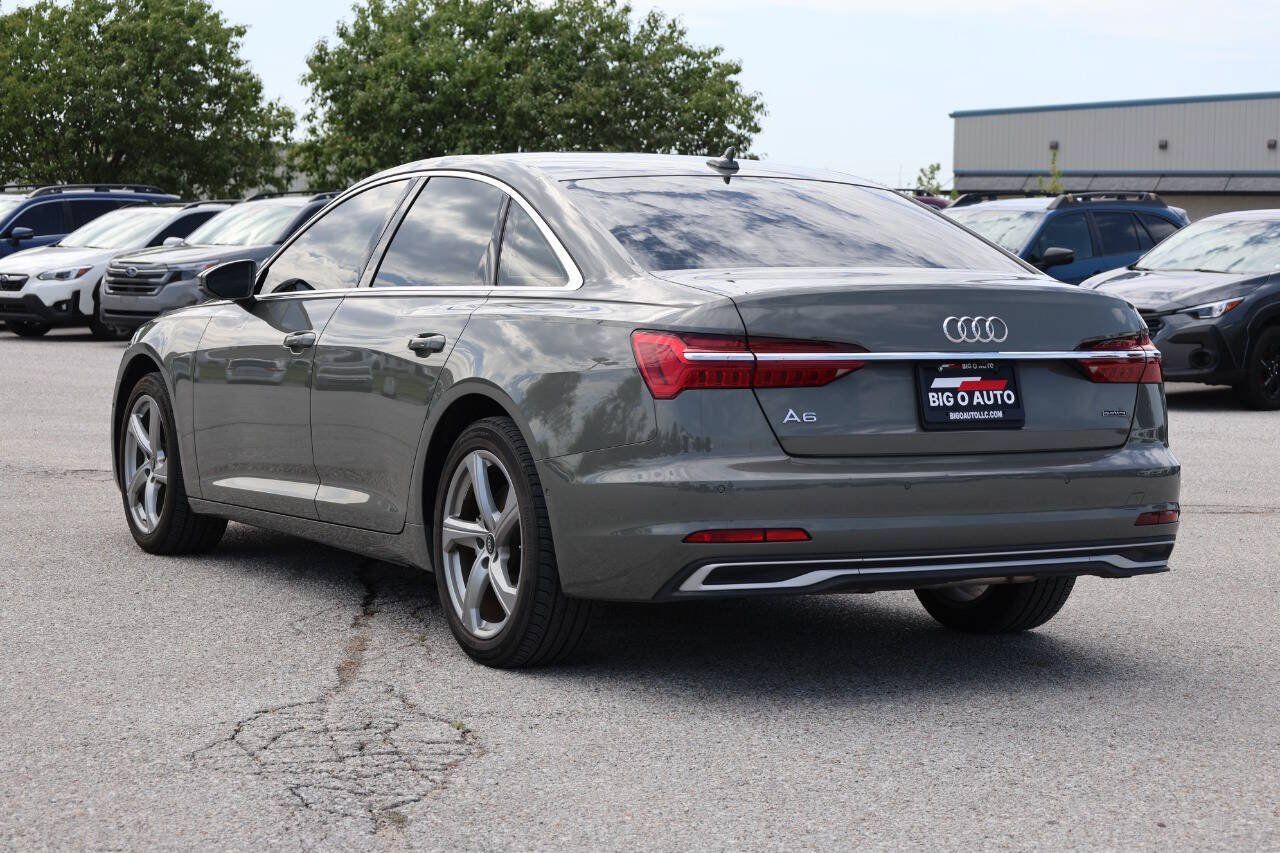 Used 2024 Audi A6 Premium Plus AWD/4WD image 11