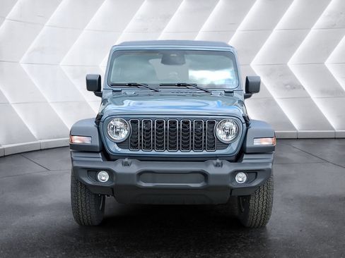 New 2025 Jeep Wrangler Unlimited Sport image 9
