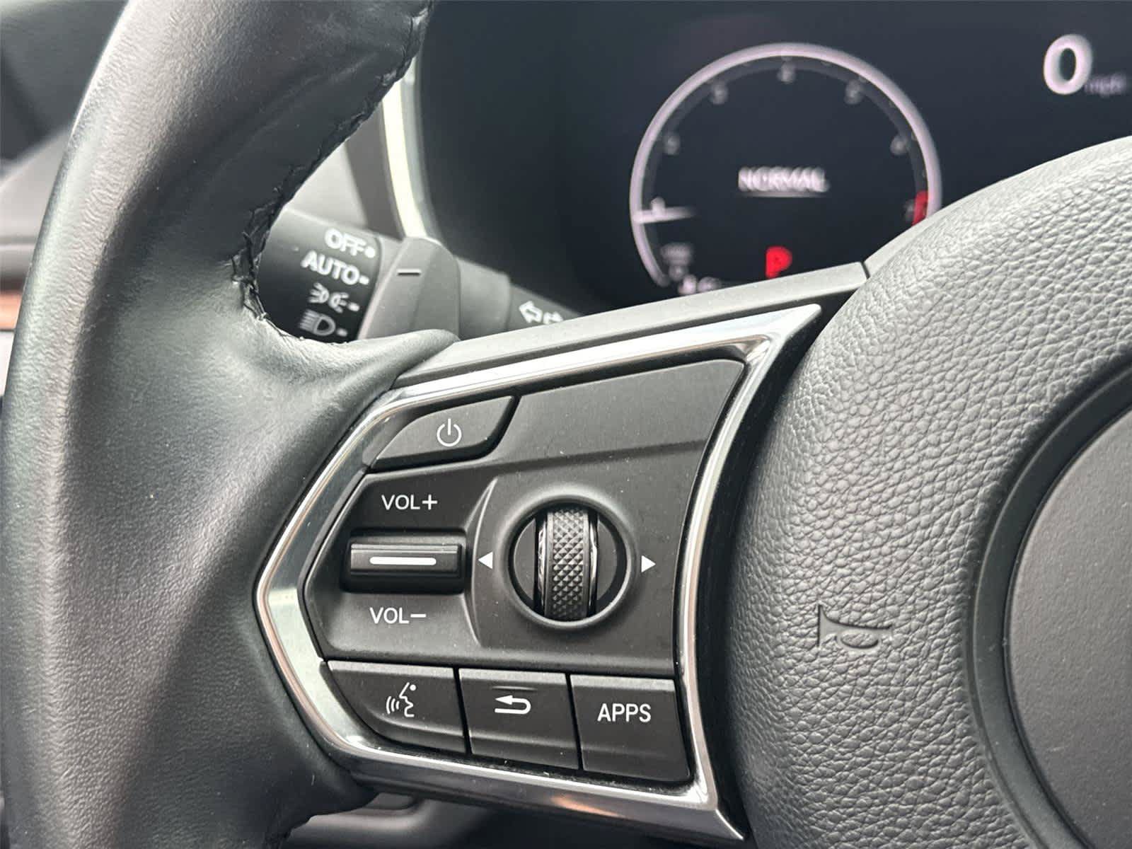Used 2022 Acura MDX w/ Technology Package AWD/4WD image 19