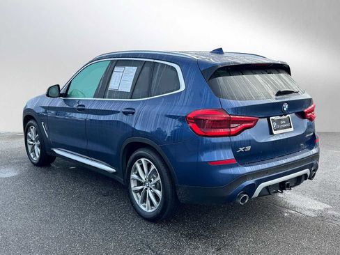 Used 2019 BMW X3 xDrive30i w/ Premium Package image 5