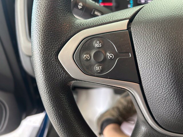 Used 2019 Chevrolet Colorado W/T w/ WT Convenience Package AWD/4WD image 13