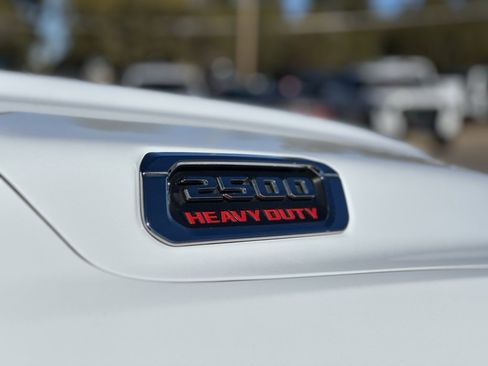 Used 2022 RAM 2500 Big Horn image 24