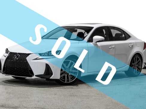 Used 2019 Lexus IS 300 RWD image 1