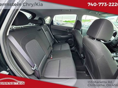 Used 2023 Hyundai Kona SEL w/ Cargo Package AWD/4WD image 27