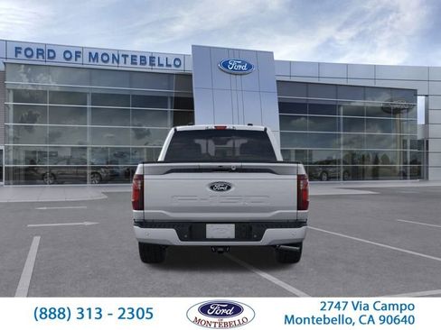 New 2025 Ford F150 XLT w/ Equipment Group 302A MID image 7