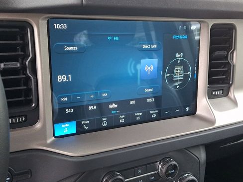 Used 2025 Ford Bronco Outer Banks AWD/4WD image 17