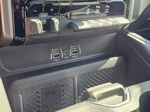 New 2026 RAM 1500 Laramie w/ Sport Appearance Package image 37