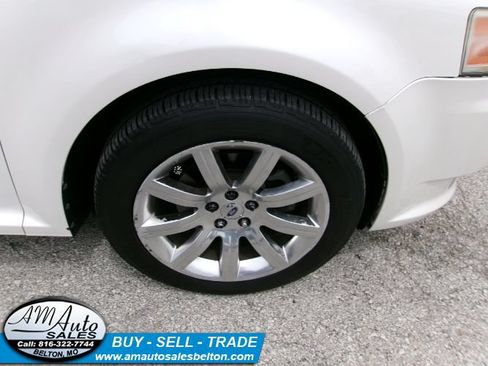 Used 2009 Ford Flex Limited AWD/4WD image 23