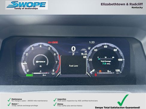 New 2026 Toyota Tacoma TRD Off-Road image 26