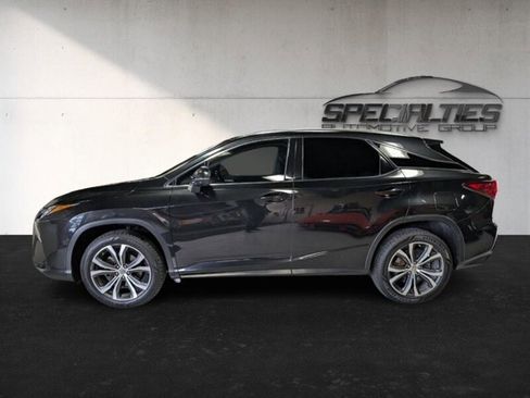 Used 2017 Lexus RX 350 FWD w/ Premium Package image 7