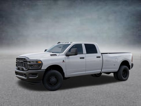 New 2026 RAM 3500 Tradesman AWD/4WD image 2