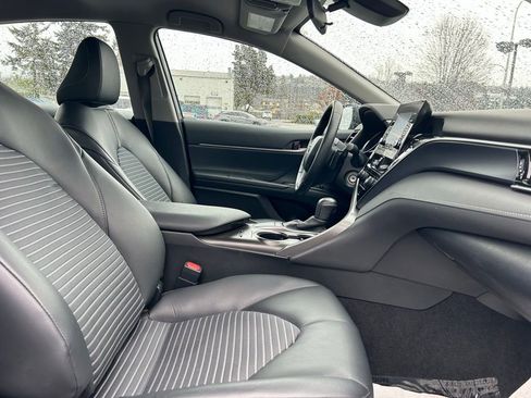 Certified 2024 Toyota Camry SE w/ Cold Weather Package image 16