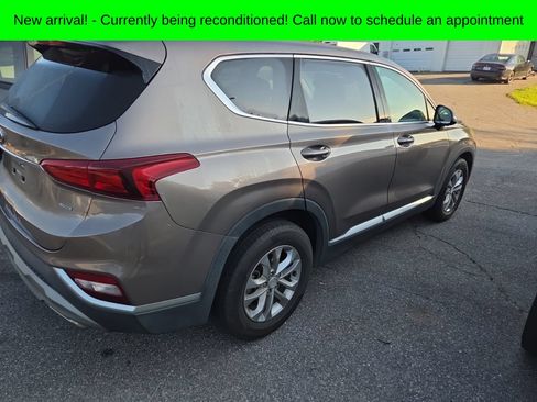 Used 2020 Hyundai Santa Fe SEL AWD/4WD image 4