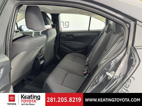 Certified 2025 Toyota Corolla LE image 16