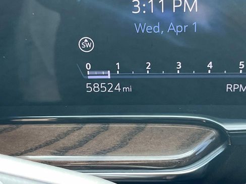 Used 2024 Cadillac Escalade Premium Luxury Platinum image 41