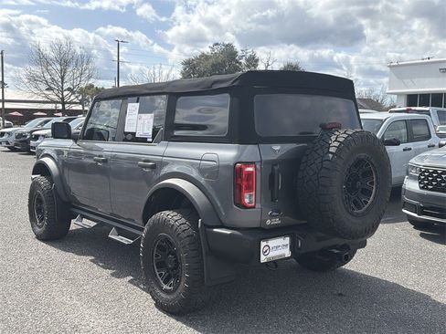 Certified 2022 Ford Bronco Big Bend image 7