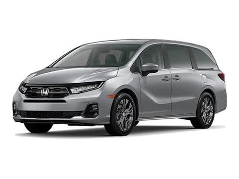 Certified 2026 Honda Odyssey Touring image 1