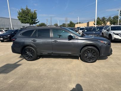 Certified 2023 Subaru Outback Onyx Edition XT