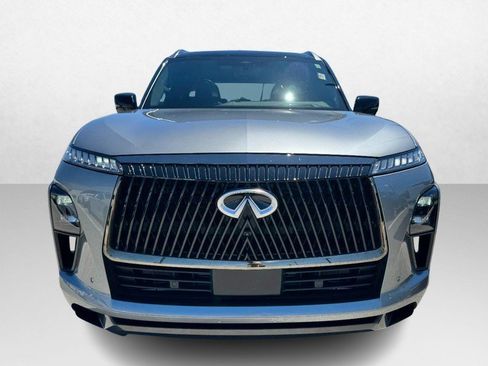 Used 2026 INFINITI QX80 Autograph w/ Premium Cargo Package AWD/4WD image 2