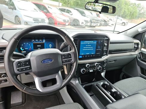 Used 2025 Ford F150 XLT w/ Equipment Group 301A Standard AWD/4WD image 16