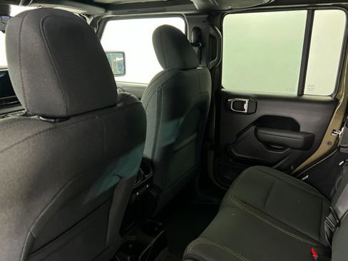 New 2026 Jeep Wrangler Sport S image 19