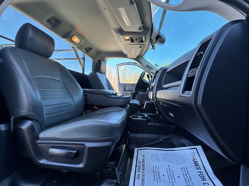 Used 2018 RAM 3500 Tradesman w/ Ambulance Prep Group image 7