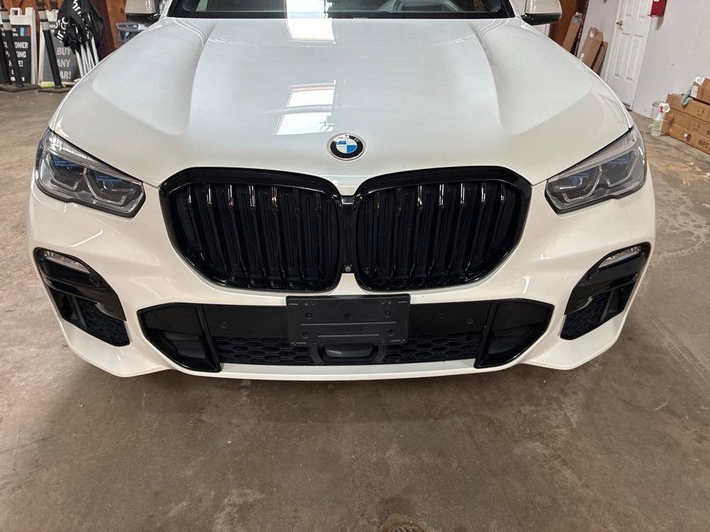 Used 2020 BMW X5 xDrive40i AWD/4WD image 7