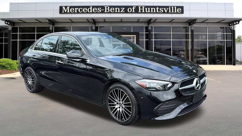 Certified 2023 Mercedes-Benz C 300 Sedan 360° Tour
